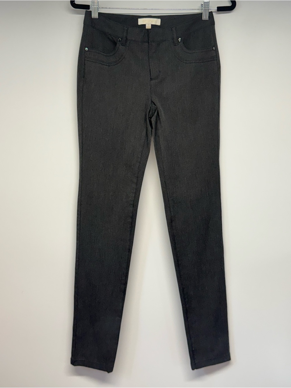 Etcetera NWT Marilyn Jeans, Quarry Dark Gray 0